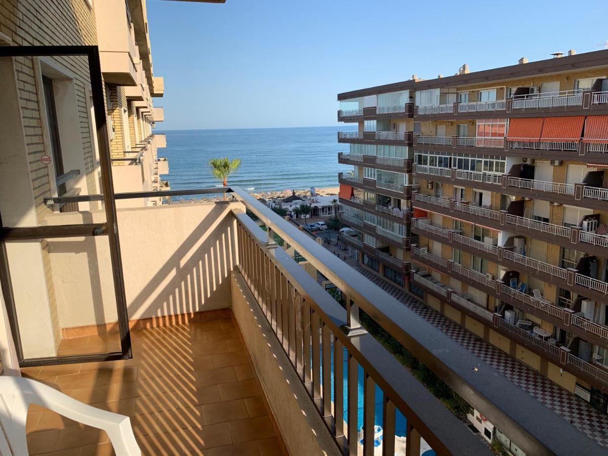 Apartamento Fuengirola R10 Edificio Ronda IV Exterior foto
