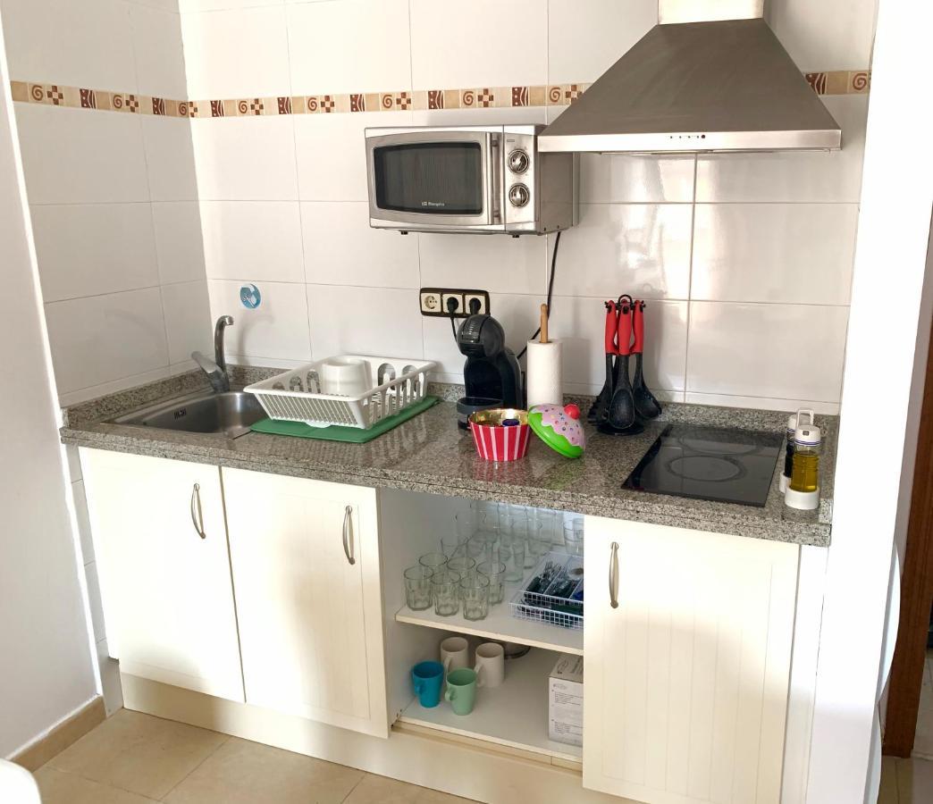 Apartamento Fuengirola R10 Edificio Ronda IV Exterior foto