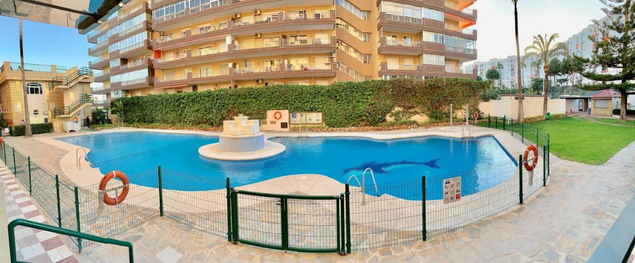 Apartamento Fuengirola R10 Edificio Ronda IV Exterior foto