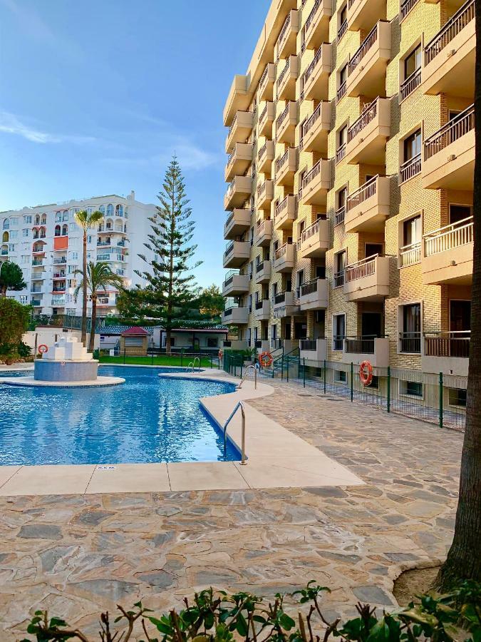 Apartamento Fuengirola R10 Edificio Ronda IV Exterior foto