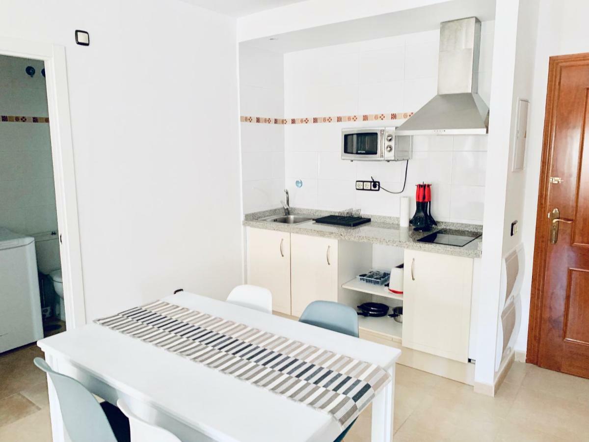 Apartamento Fuengirola R10 Edificio Ronda IV Exterior foto