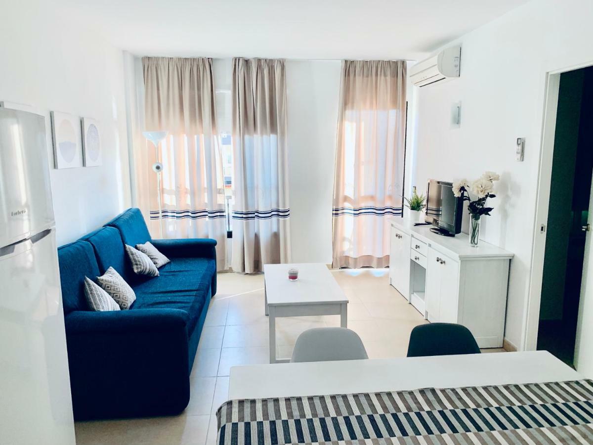Apartamento Fuengirola R10 Edificio Ronda IV Exterior foto