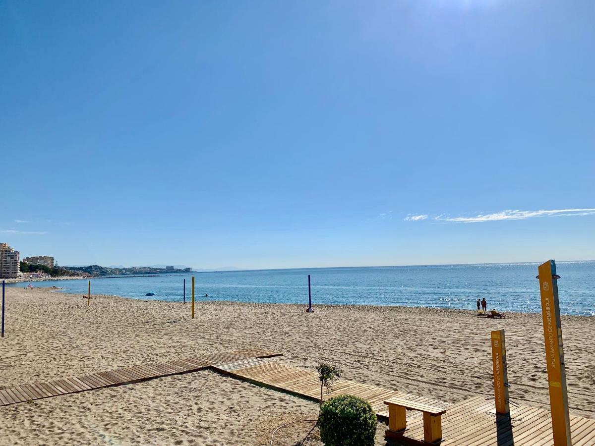 Apartamento Fuengirola R10 Edificio Ronda IV Exterior foto